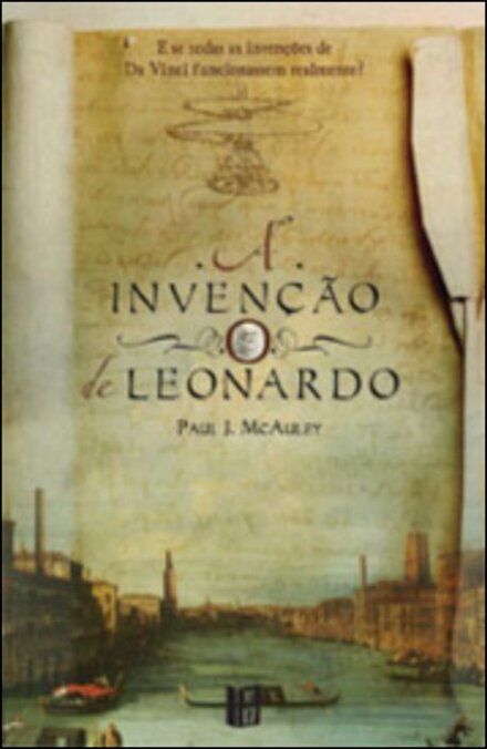 A Invenção De Leonardo
