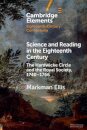 Science and Reading in the Eighteenth Century