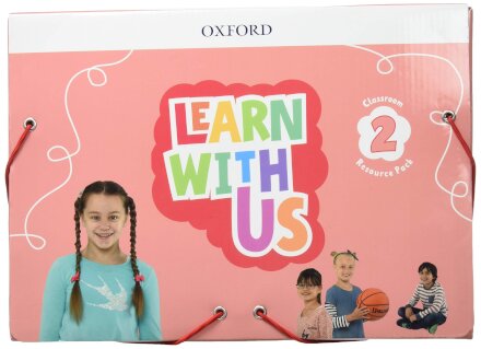 Learn With Us Level 2 Classroom Resource Pack