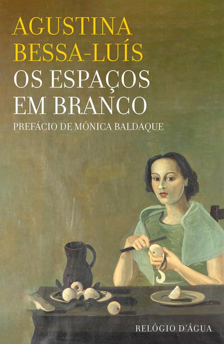 Os Espaços em Branco