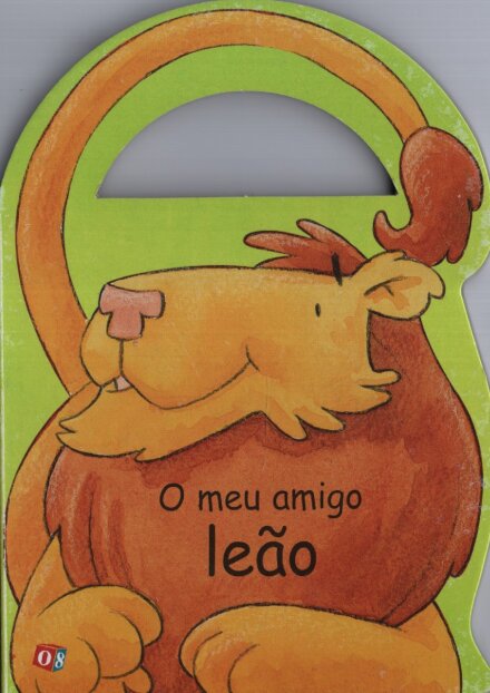 O Meu Amigo Leão