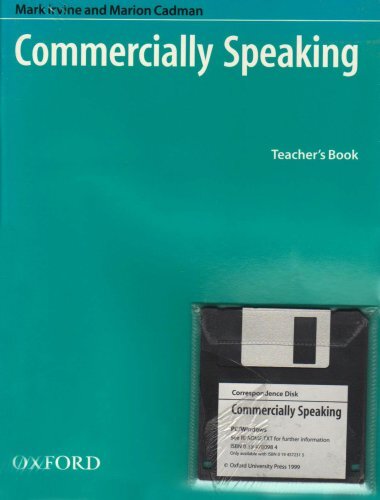 Commercially Speak Tchr