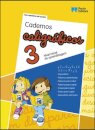 Cadernos Caligráficos 3 - Nível inicial de aprendizagem