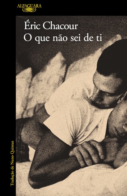 O que não sei de ti