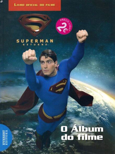 Superman Returns-O Album Do Filme