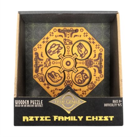 Aztec Family Chest
