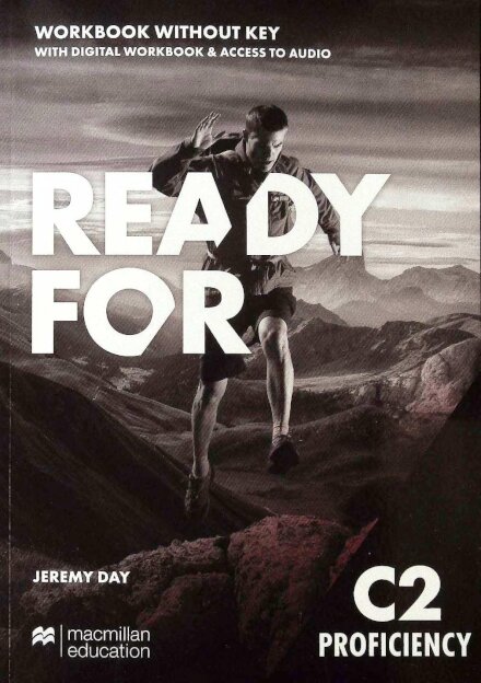 Ready For C2 Proficiency Workbook without key epack