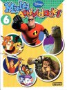 Multiactividades Disney 6