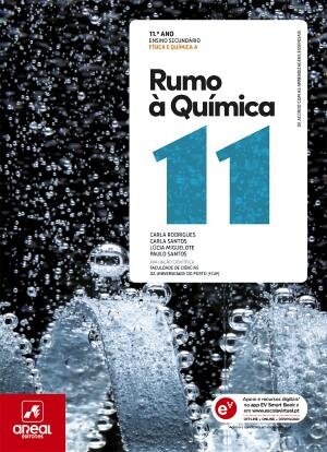 Rumo à Química 11- 11.º Ano Manual 2026