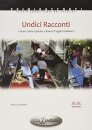 Nuovo Progetto italiano 2  - Undici  Racconti - (livello B1-B2) - 64 pages