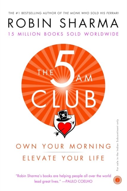 The 5 AM Club