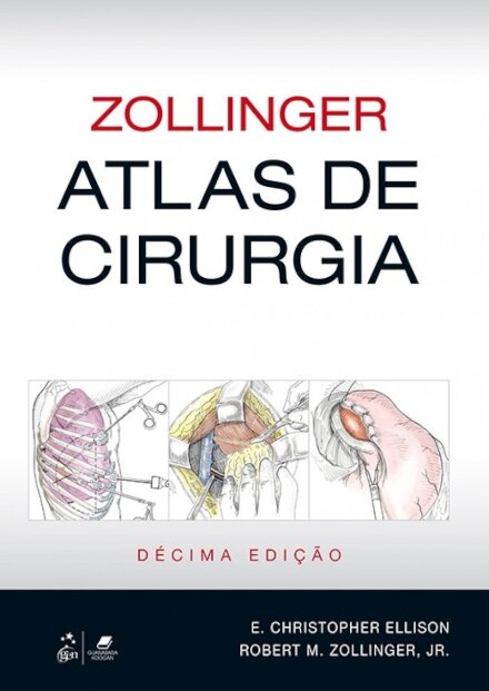 Zollinger Atlas De Cirurgia