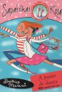 A Passo De Dança- Sapatilhas Rosa