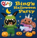 Bing’s Halloween Party