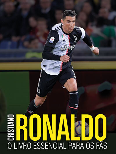 Cristiano Ronaldo - O Livro essencial para os Fãs