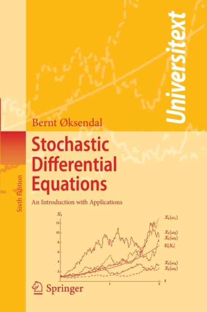 Stochastic Differencial Equations
