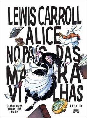 Alice No País Das Maravilhas