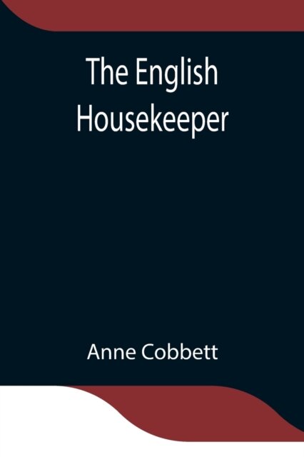 The English Housekeeper
