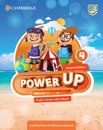 Power Up 2ed Level 4 Pupil's Book with eBook