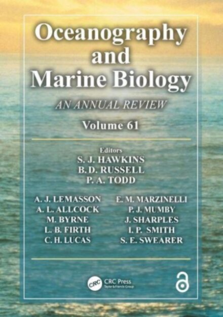 Oceanography and Marine Biology