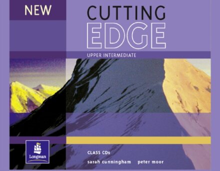 New Cutting Edge Upper Int. Cd