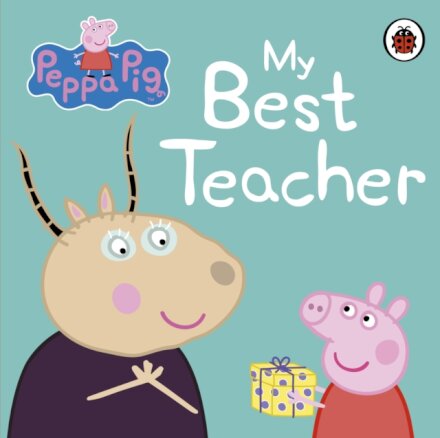Peppa Pig: Best Teacher