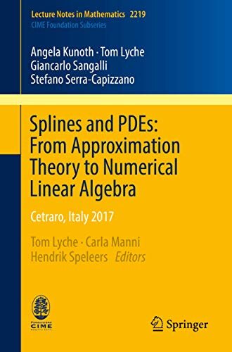 Splines and PDEs: Recent Advances from Approximation Theory to Structured Numerical Linear Algebra