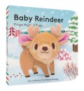 Baby Reindeer: Finger Puppet Book