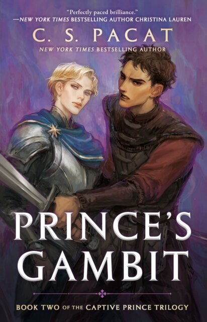Prince'S Gambit Book 2