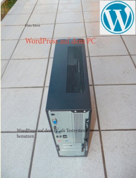 WordPress auf dem PC