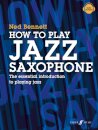 How To Play Jazz Saxophone