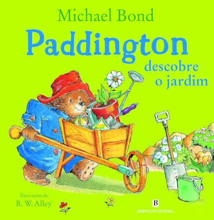 Paddington Descobre o Jardim