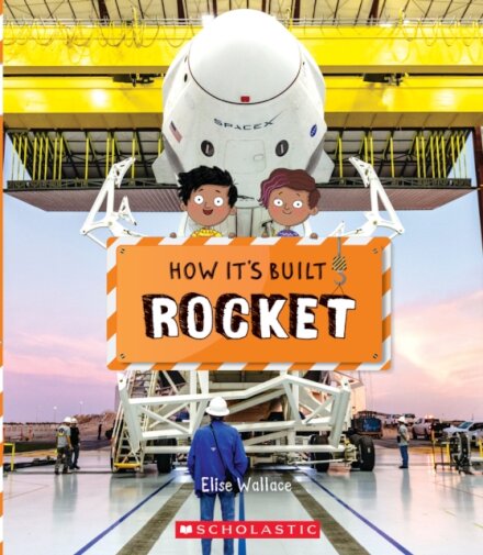 Rocket (How It's Built)