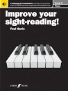 Improve your sight-reading! Piano Grade 8