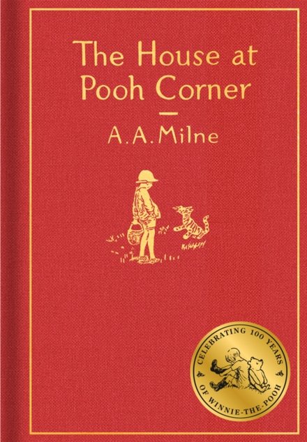 The House at Pooh Corner: Classic Gift Edition