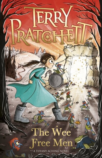 The Wee Free Men ( Tiffany Aching)