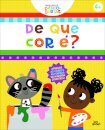 Pequenas Descobertas: De Que Cor É?