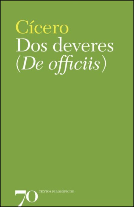 Dos Deveres (De Officiis)