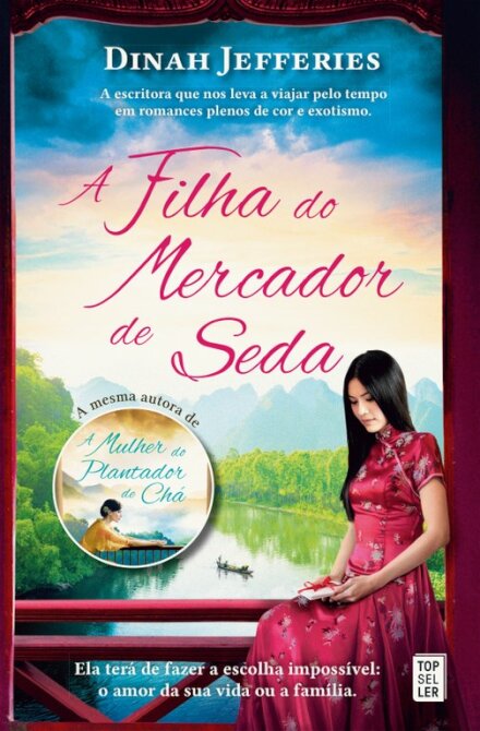 A Filha do Mercador de Seda
