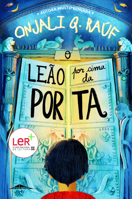 O Leão por Cima da Porta