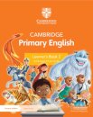 Cambridge Primary English Learner’s Book with Digital Access Stage 2