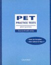 PET Practice Tests: Without Key