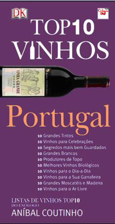 Top 10-Vinhos Portugal