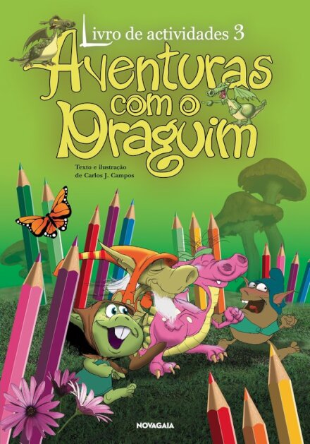 Draguim - Livro De Actividades Nº3