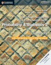 Cambridge International AS & A-Level Mathematics Probability and Statistics 2 Coursebook with Cambridge Online Mathematics