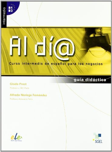 Al Dia Intermedio Guia Didactica