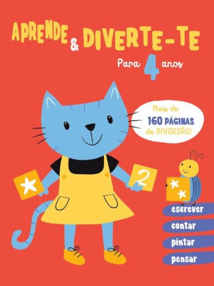 Aprende & Diverte-te +4