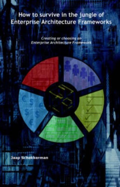 How to Survive in the Jungle of Enterprise Architecture Framework