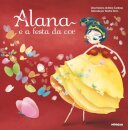 Alana E A Festa Da Cor