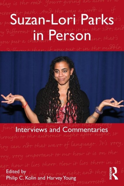 Suzan-Lori Parks in Person